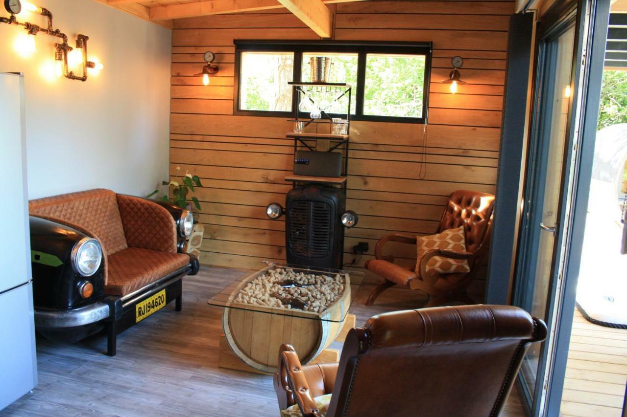 La Cabane A Papi Thenac  Экстерьер фото