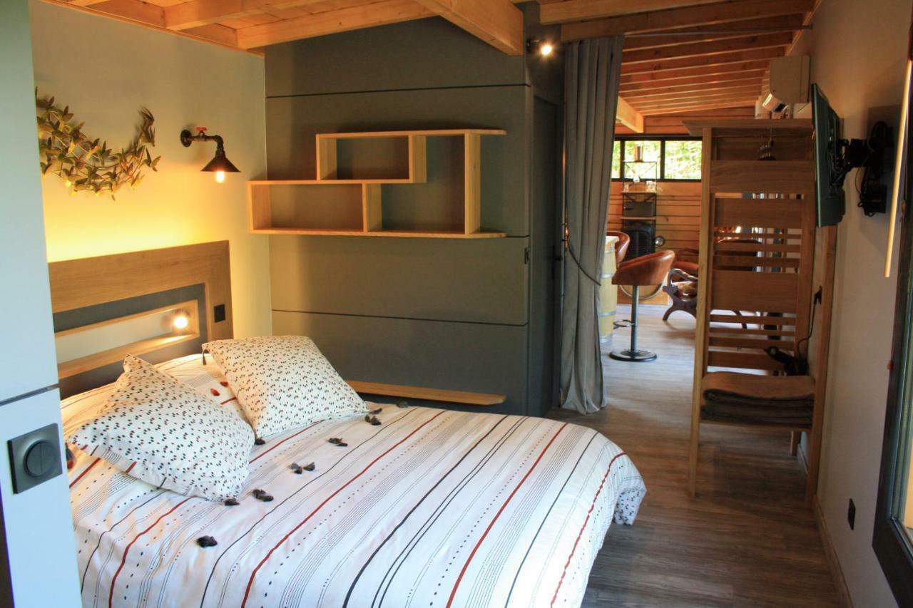 La Cabane A Papi Thenac  Экстерьер фото